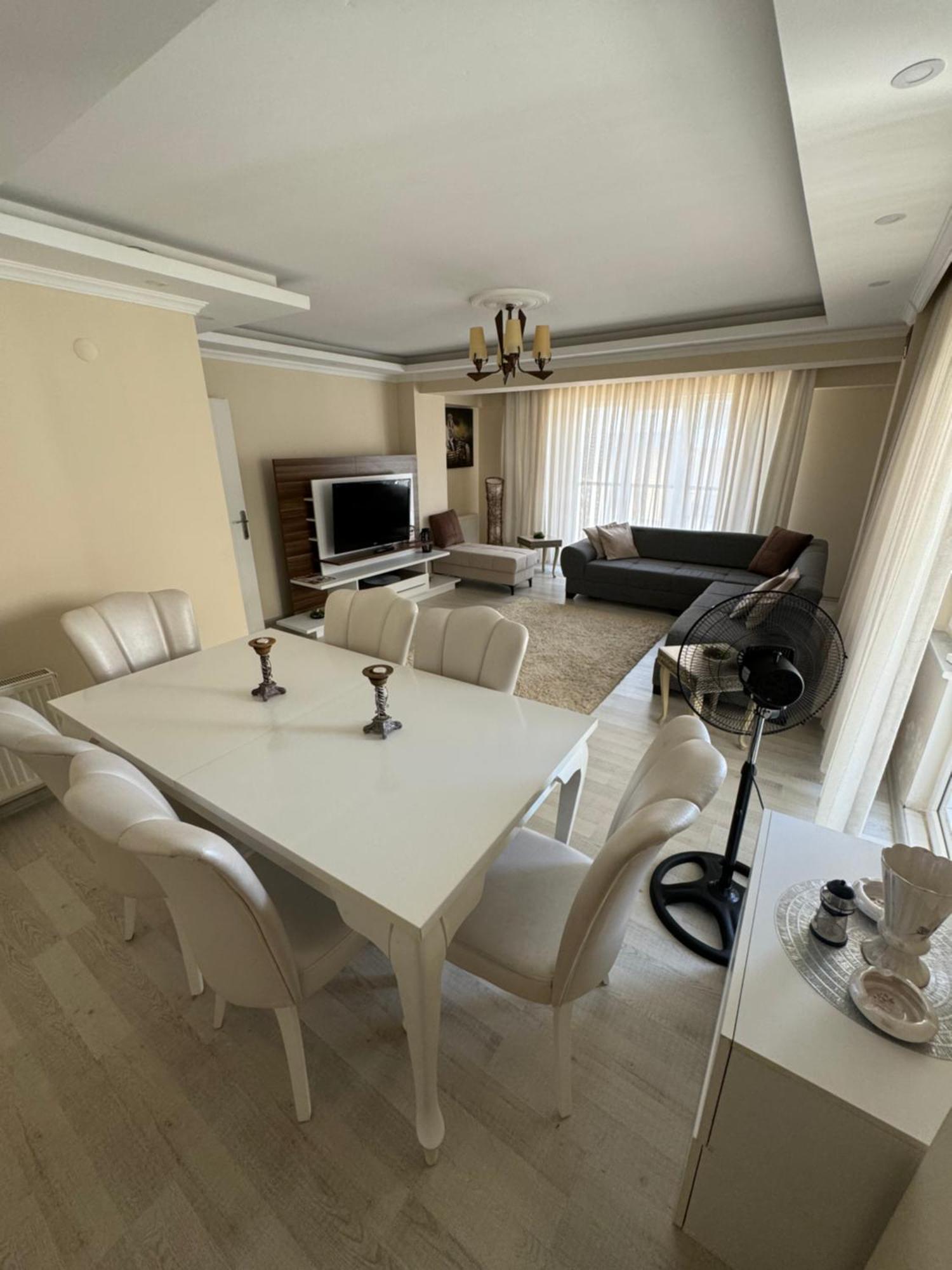 Ak Home Dublex - Apartment Çanakkale Extérieur photo