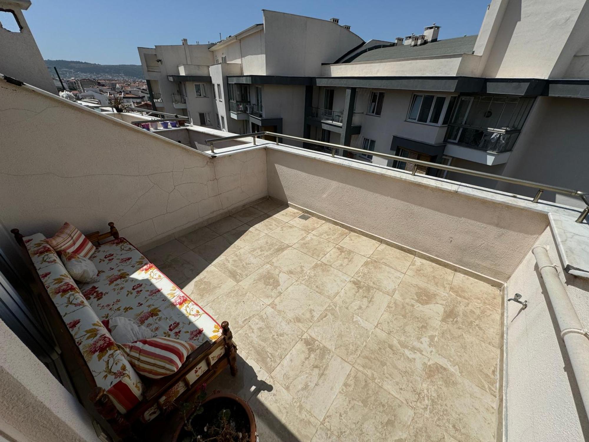 Ak Home Dublex - Apartment Çanakkale Extérieur photo