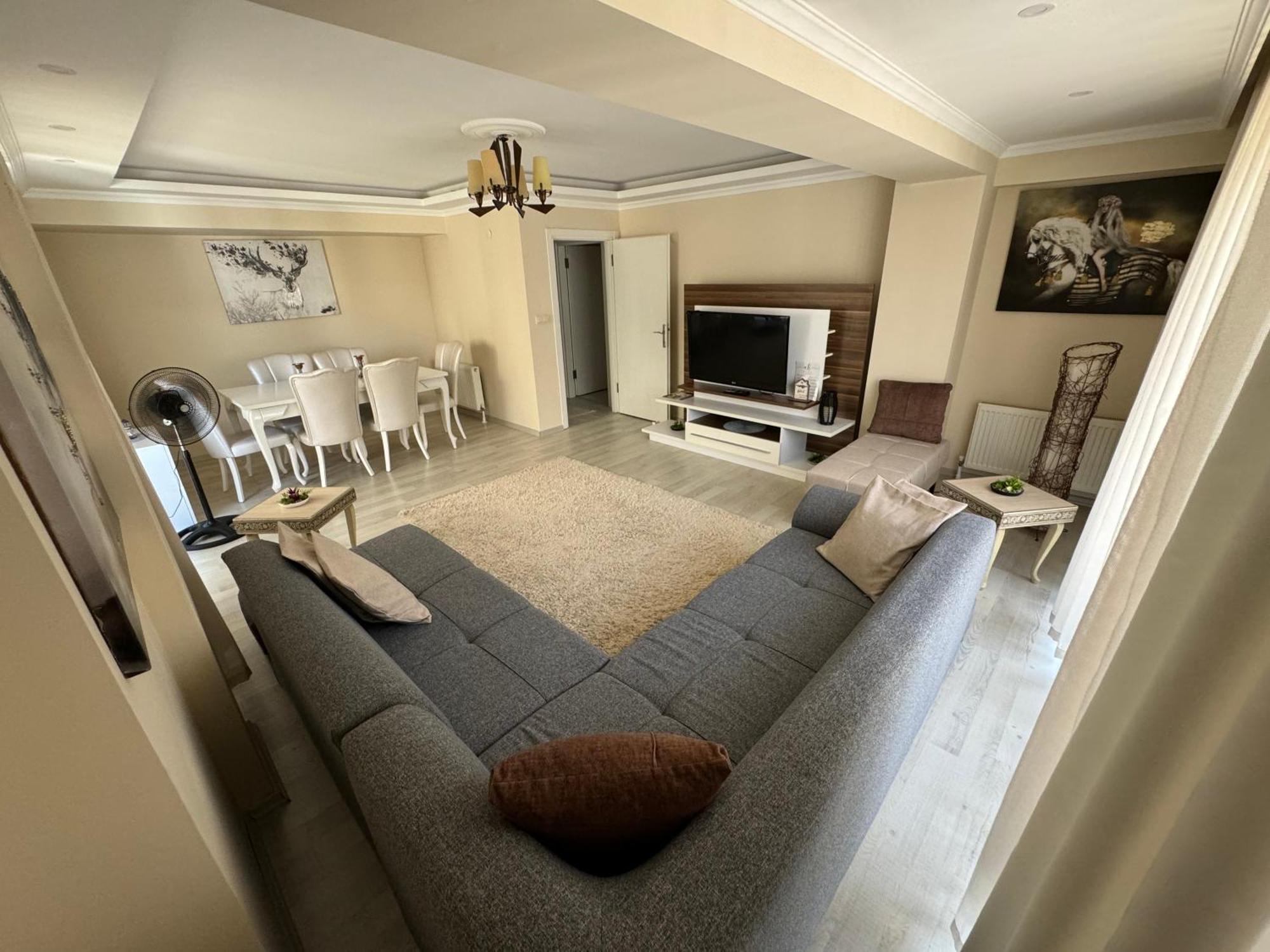 Ak Home Dublex - Apartment Çanakkale Extérieur photo