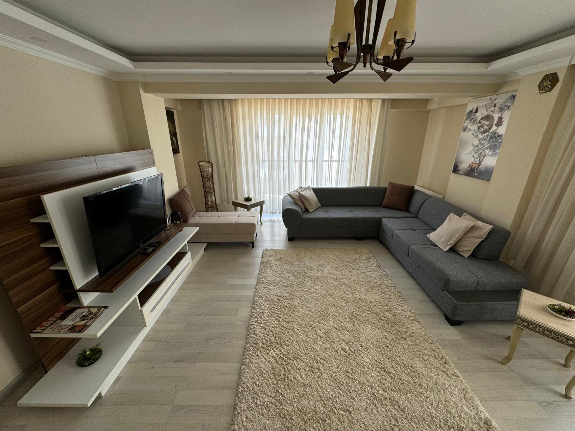 Ak Home Dublex - Apartment Çanakkale Extérieur photo
